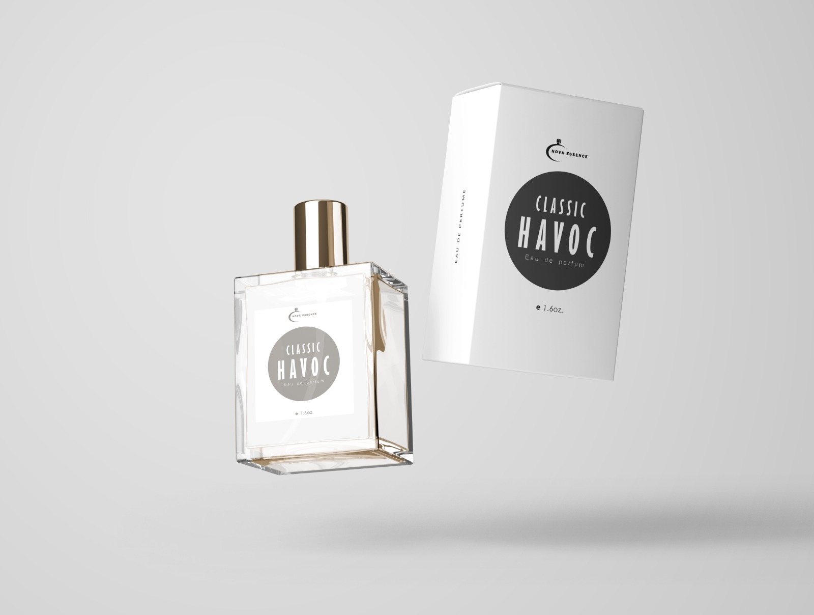 Classic Havoc Perfume